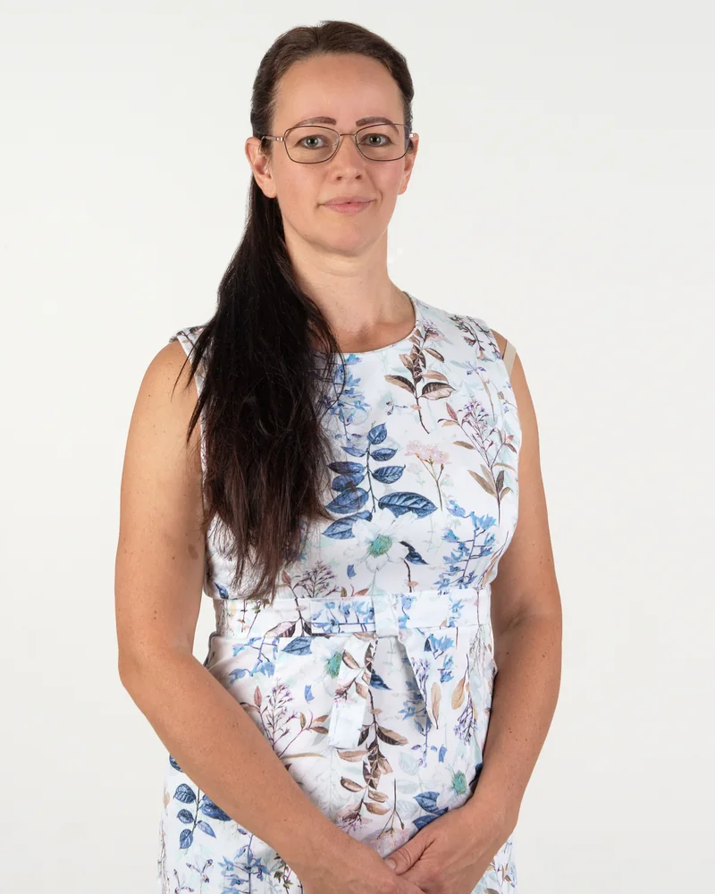 MUDr. Kristína Somorová