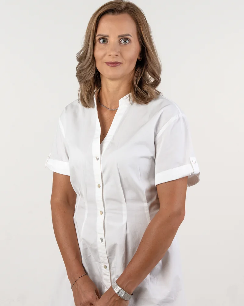 PaedDr. Lucia Tóthová
